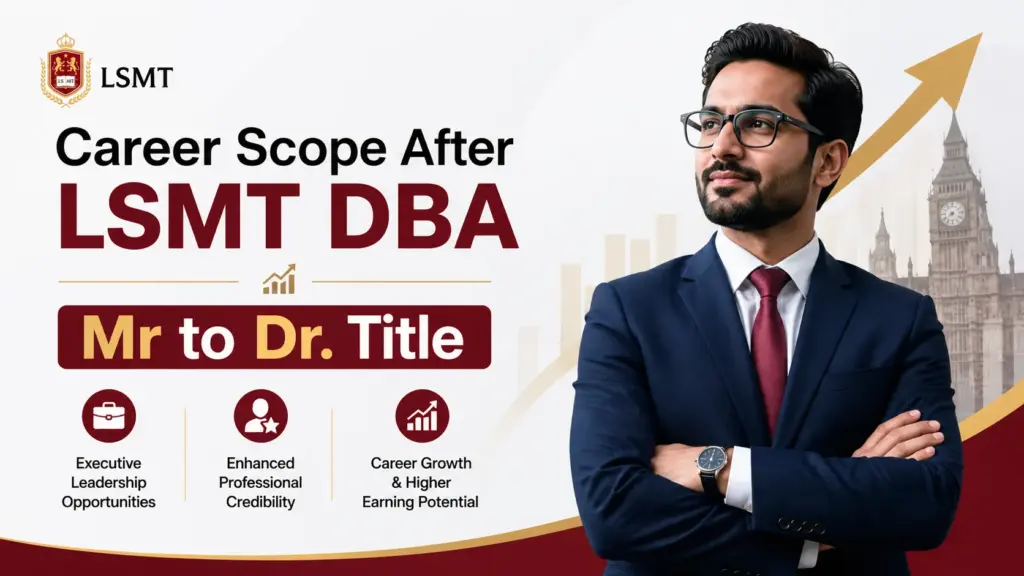 LSMT DBA