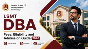 LSMT DBA