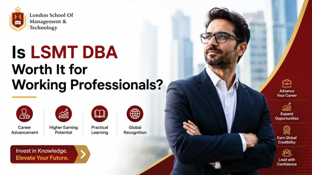 LSMT DBA