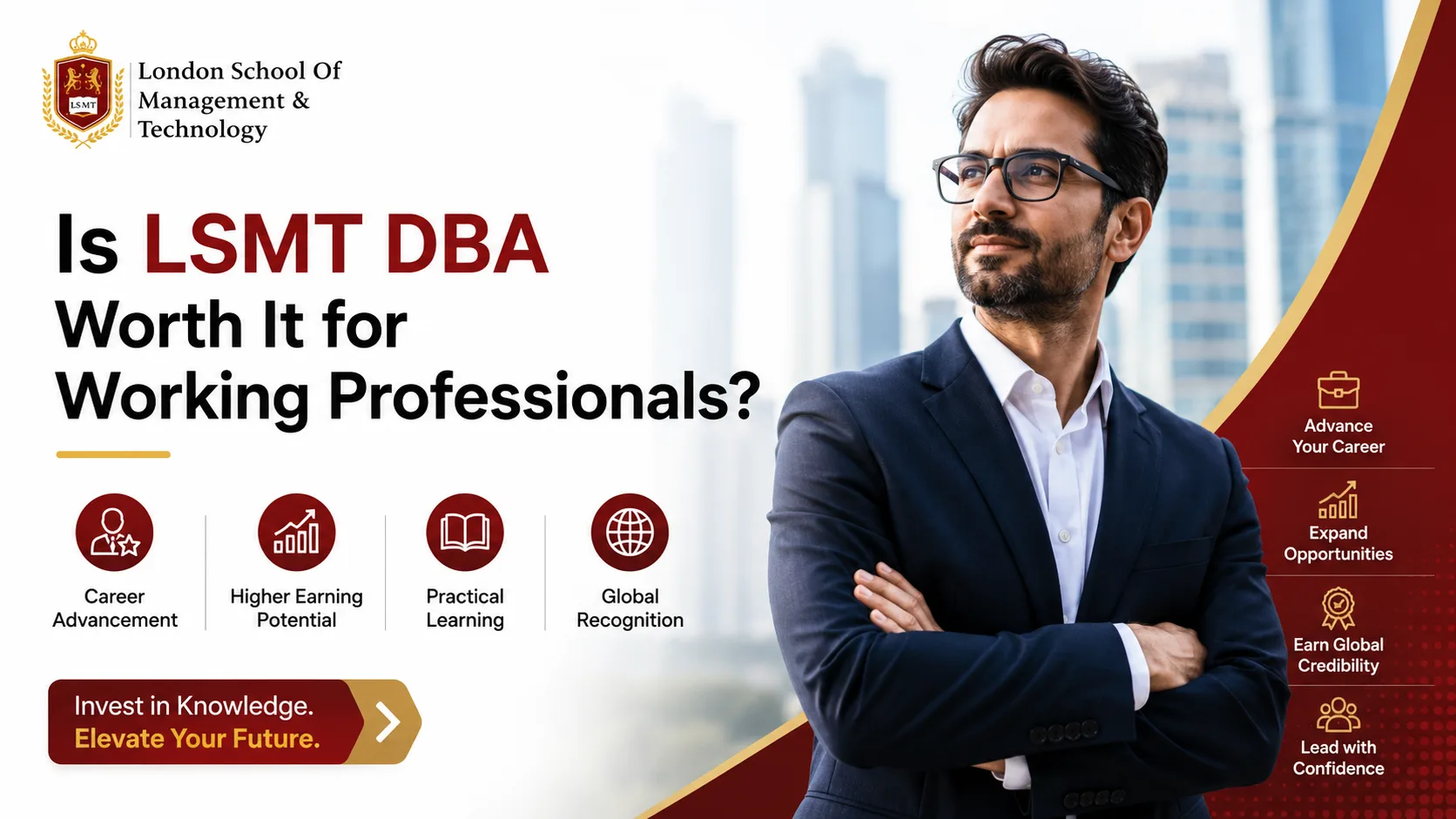 LSMT DBA